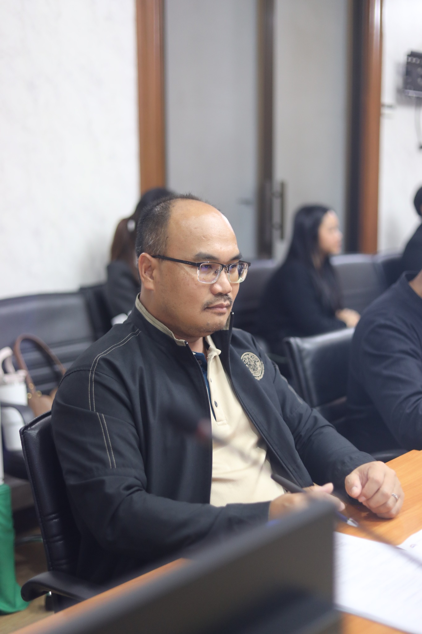 title - ประชุมคณะทำงานจัดวางระบบควบคุมภายใน และบริหารความเสี่ยงของสำนักงานการปฏิรูปที่ดินเพื่อเกษตรกรรม ครั้งที่ 1/2569 พร้อมประชุมผ่านระบบออนไลน์ ZOOM Meeting 